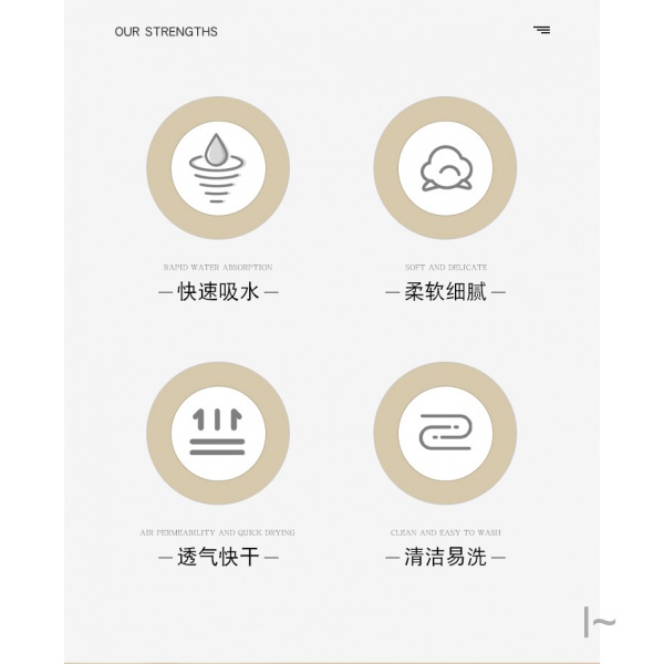 Khăn Lau Tay Hình Búp Bê Dễ Thương Dày Dặn Thấm Hút Tốt