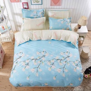 Chăn ga gối Cottong poly nhập khẩu