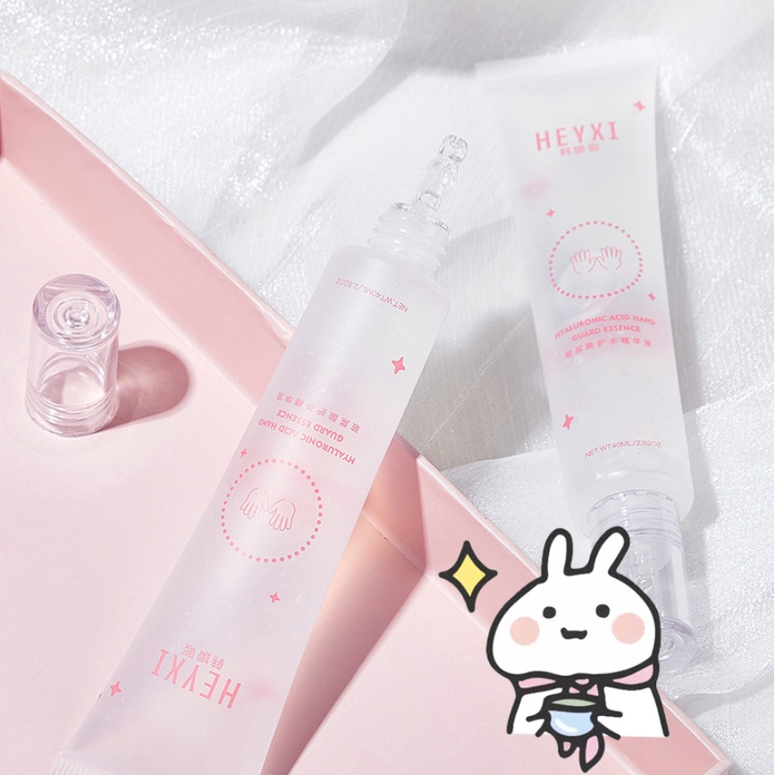 Kem dưỡng da tay  HEYXI 40ml Bộ Đôi Dưỡng Sáng Trẻ Hóa Phục Hồi Da