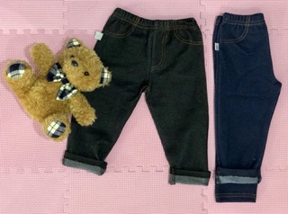 Combo 3 quần legging dài