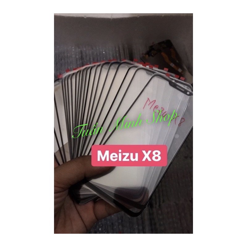 Mặt kính Meizu X8