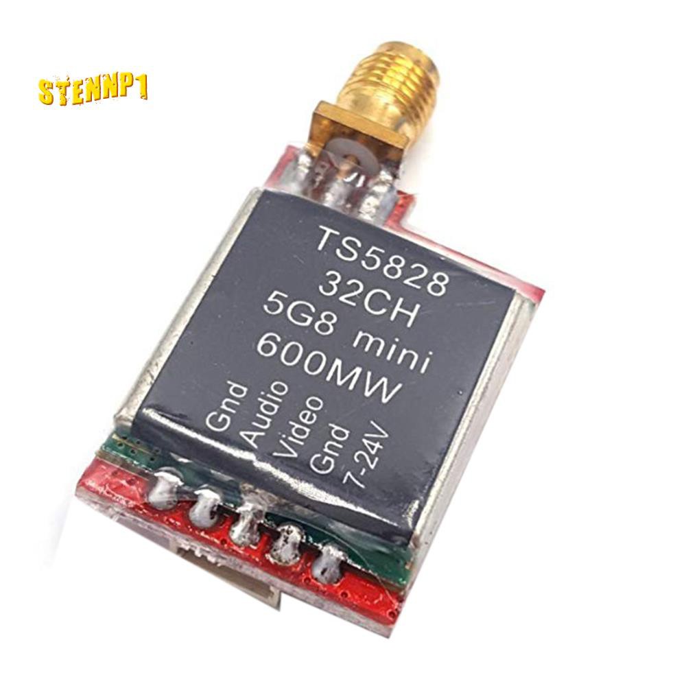 Bộ Truyền Tín Hiệu Âm Thanh Video Vtx Ts5828 5.8g 32ch 7-16v 600mw Cho Qav250 Zmr250 Vx210 Martian