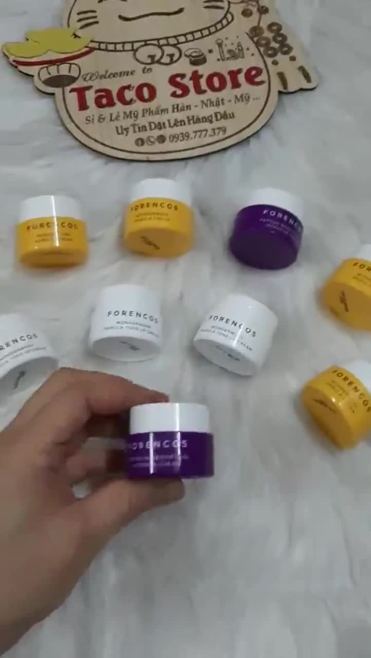 Kem Forencos Mini Dưỡng Trắng | BigBuy360 - bigbuy360.vn