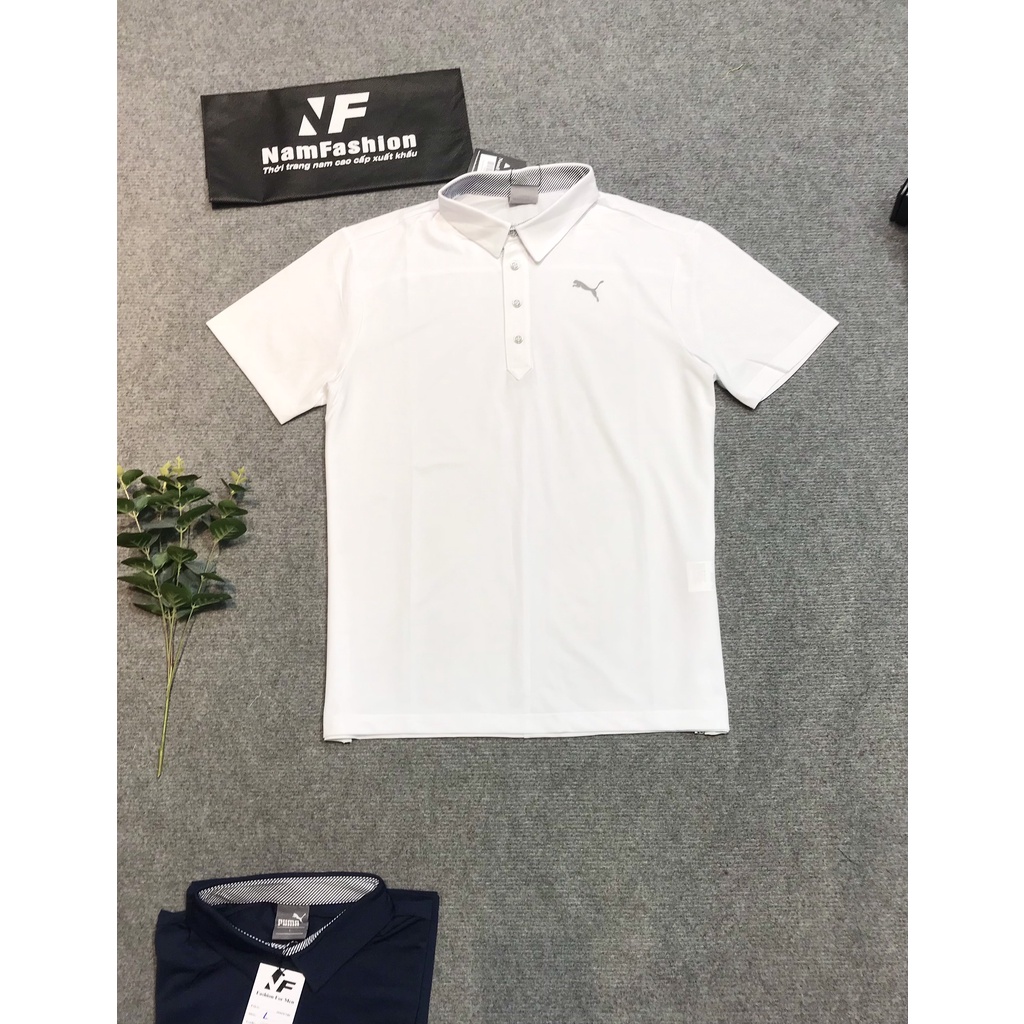 Áo polo thể thao nam cao cấp đánh golf