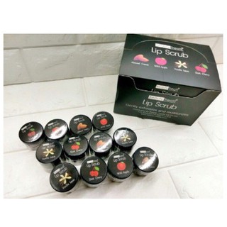 Son Tẩy Tế Bào Chết Môi Beauty Treats Lip Scrub 10g