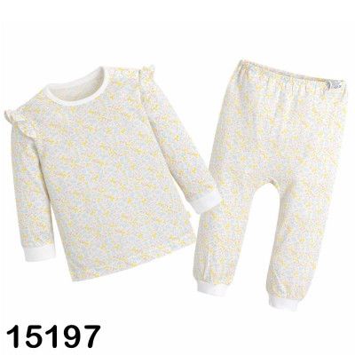 Bộ dài xuất hàn Moimoi/Agabang họa tiết dễ thương cho bé gái 9-22kg - Bigbabyshop