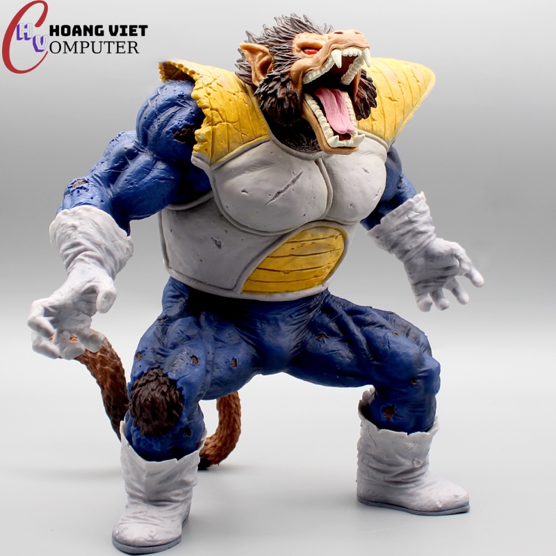 Mô hình Khỉ Vegeta siêu nét cao 31 cm