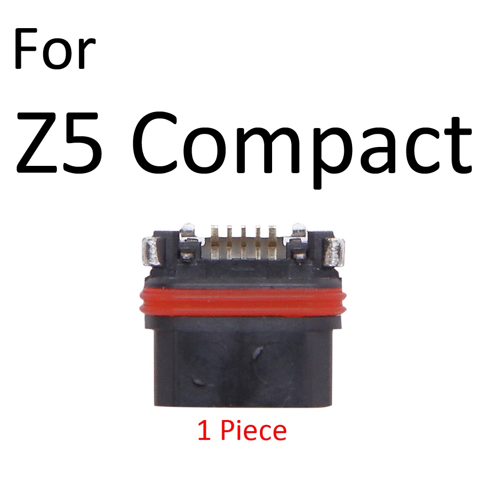 Phích Cắm Sạc Chuyên Dụng Cho Sony Xperia L1 L2 L3 M5 M4 Z Ultra Z5 Premium Z1 Compact Z3 Z4