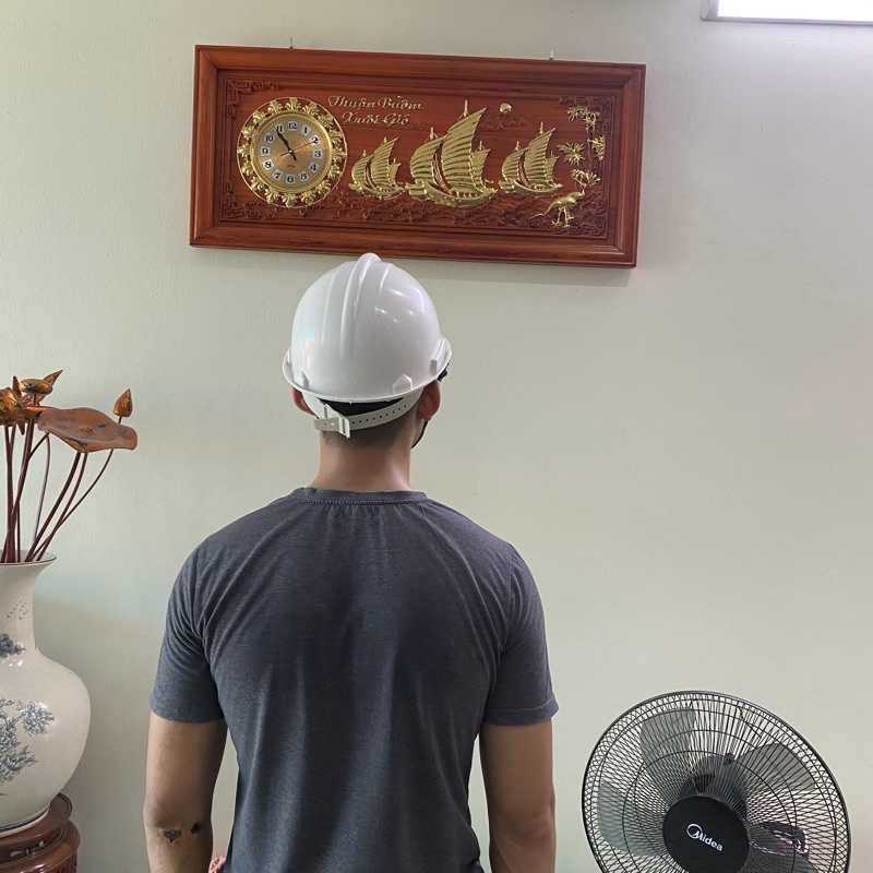 Mũ bảo hộ lao động, mũ bảo hộ công nhân