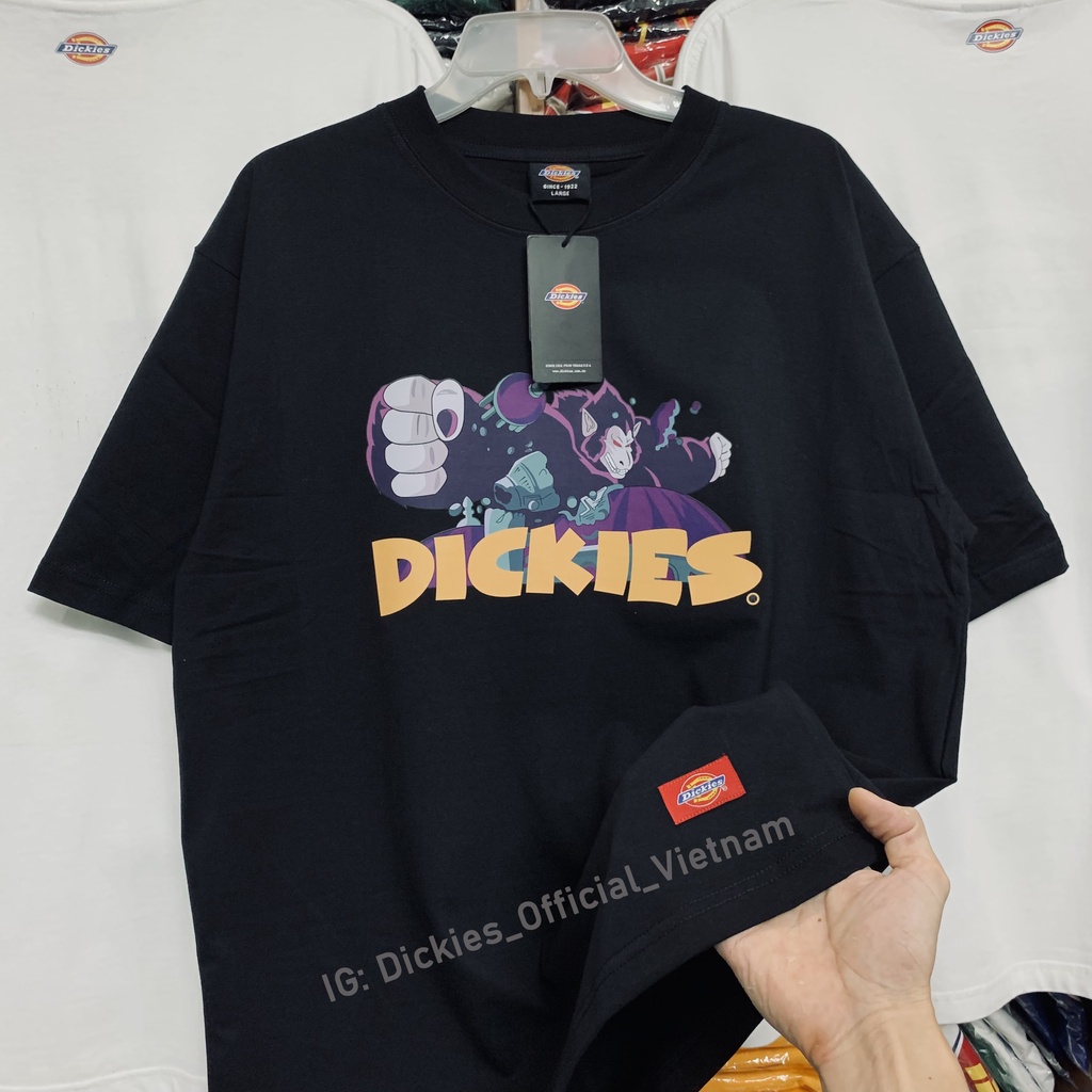 Tshirt Dickies - áo thun dickies nam nữ