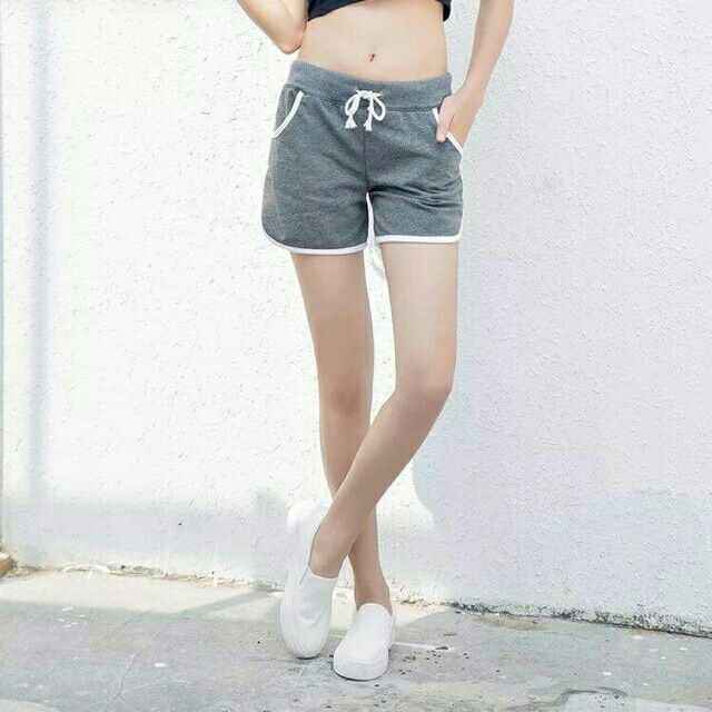 [Mã FAMAYWA giảm 10K đơn 50K] Quần Short Nữ Vải Cotton | BigBuy360 - bigbuy360.vn