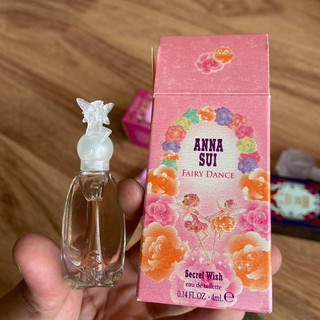 Nước hoa Anna Sui - Minisize 4ml