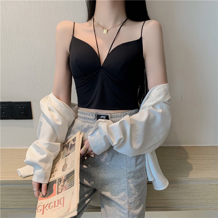 Áo Bra Nữ Áo Lót Nữ cao cấp Vải lụa băng mềm mát mút liền không gọng nâng ngực tốt dáng dài  PASANA2031