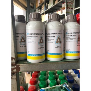 Thuốc trừ bệnh Super Mastercop 21sl 240ml