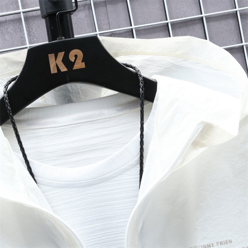 Áo Khoác Có Nón Thoáng Khí Thời Trang Cho Nam