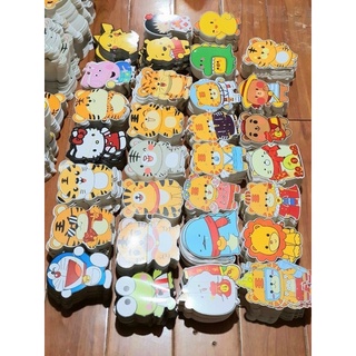 Bao lì xì 2022 mẫu mới hoạt hình cute