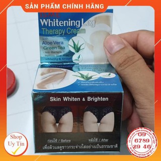 Kem bôi thâm mông ISME Whitening Leg