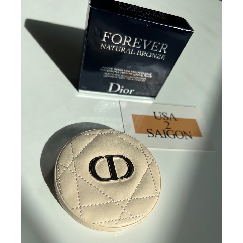 Phấn tạo khối Dior bronzer 05