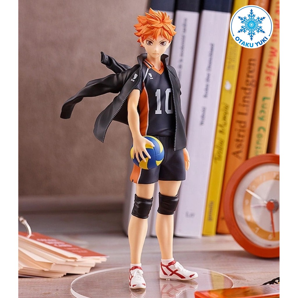 [Chính Hãng] Mô Hình Hinata Shouyou - POP UP PARADE Haikyuu!!