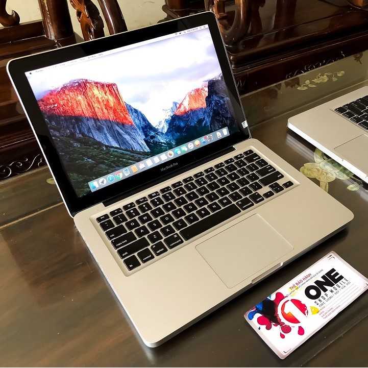 [ Đẳng Cấp - Mạnh Mẽ ] Macbook Pro 2012 - MD101 Core i5 4th/ Ram 8Gb/ SSD 256Gb/ Màn hình 13.3 inch siêu đẹp. | BigBuy360 - bigbuy360.vn
