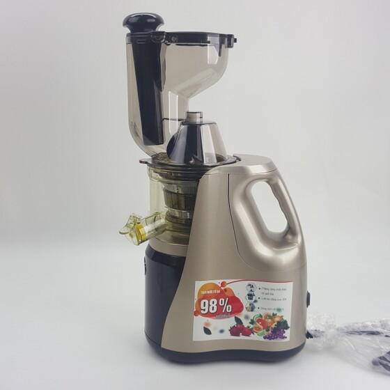 [Mã ELHA22 giảm 5% đơn 300K] Máy ép chậm hoa quả Slow Juicer Matika MTK-3239