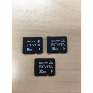 Thẻ nhớ chính hãng PS Vita