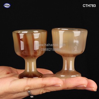 LY SỪNG DÙNG ĐỂ UỐNG HAHANCO CTH783