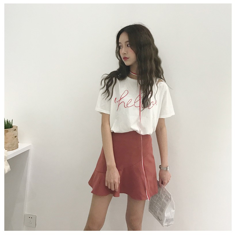 Chân váy thun đuôi cá 0499 | BigBuy360 - bigbuy360.vn