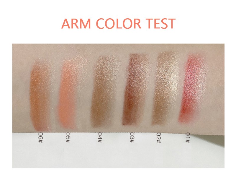 (Hàng Mới Về) Phấn Mắt Dạng Thỏi Hai Tông Màu Tuyến Tính | BigBuy360 - bigbuy360.vn