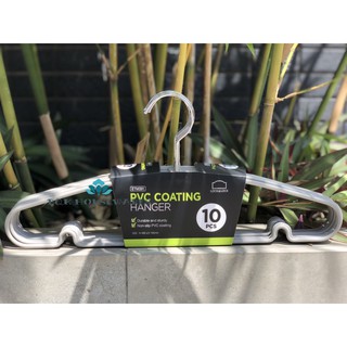 [ LOCK&LOCK ] SET 10 MÓC TREO QUẦN ÁO LOCK&LOCK ETM391