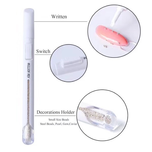 Viết chấm hạt bi (NA5247)