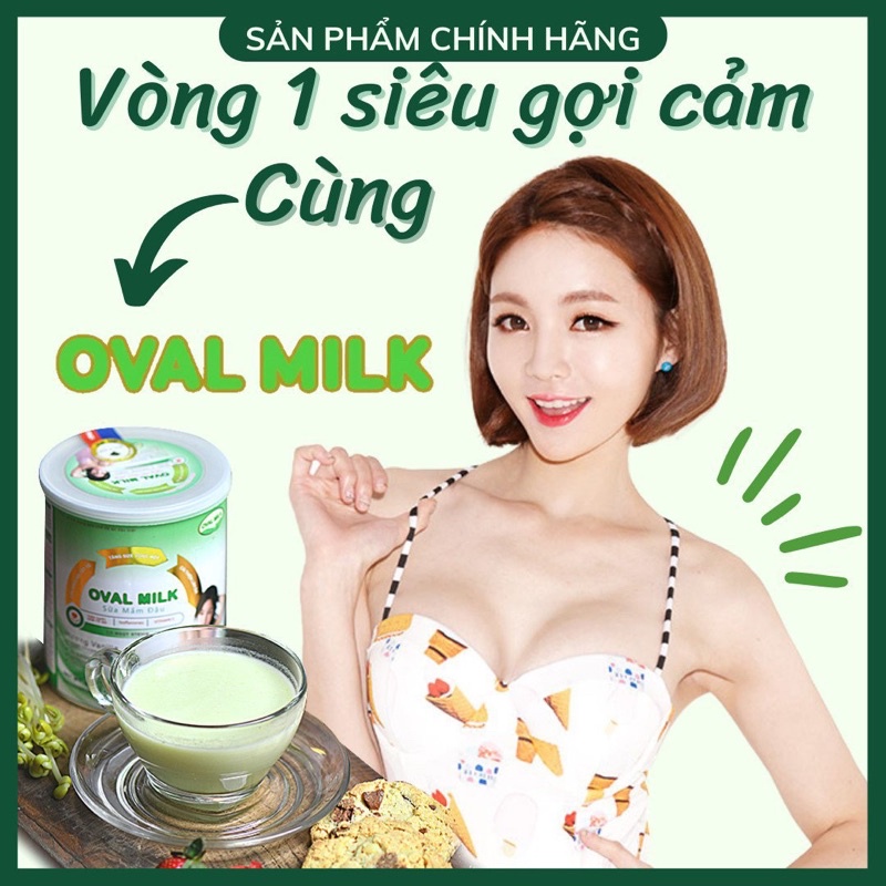 Sữa mầm đậu