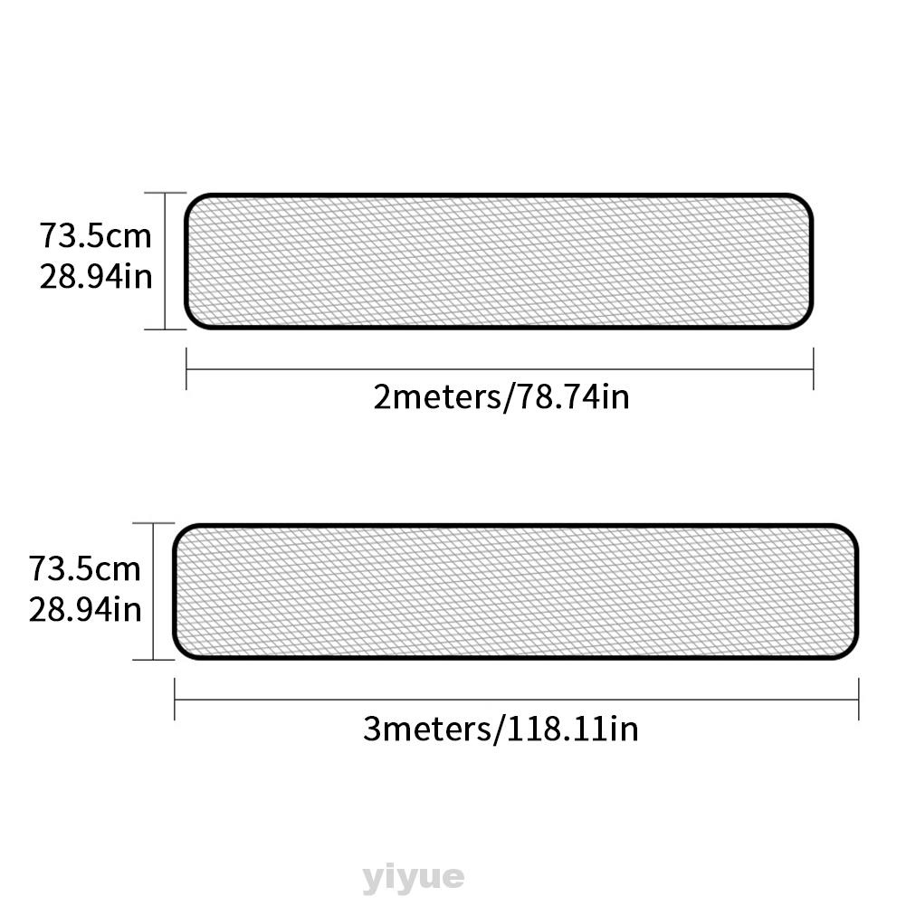 Lưới hàng rào bảo vệ an toàn cho bé dễ lắp đặt