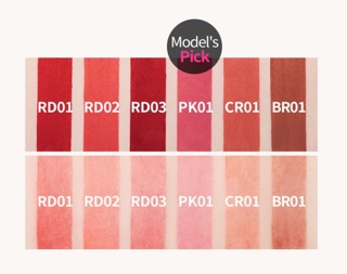 A'pieu Color lip matte fluid