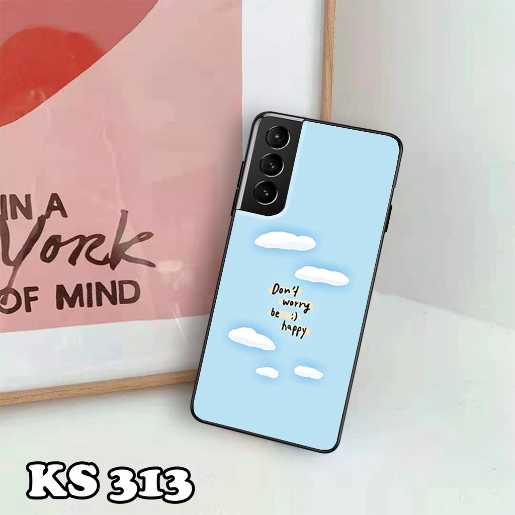 Ốp lưng Samsung S22 - Samsung S22 Plus - Samsung S22 Ultra - Ốp in hình BlueSky - Chất liệu TPU chống sốc
