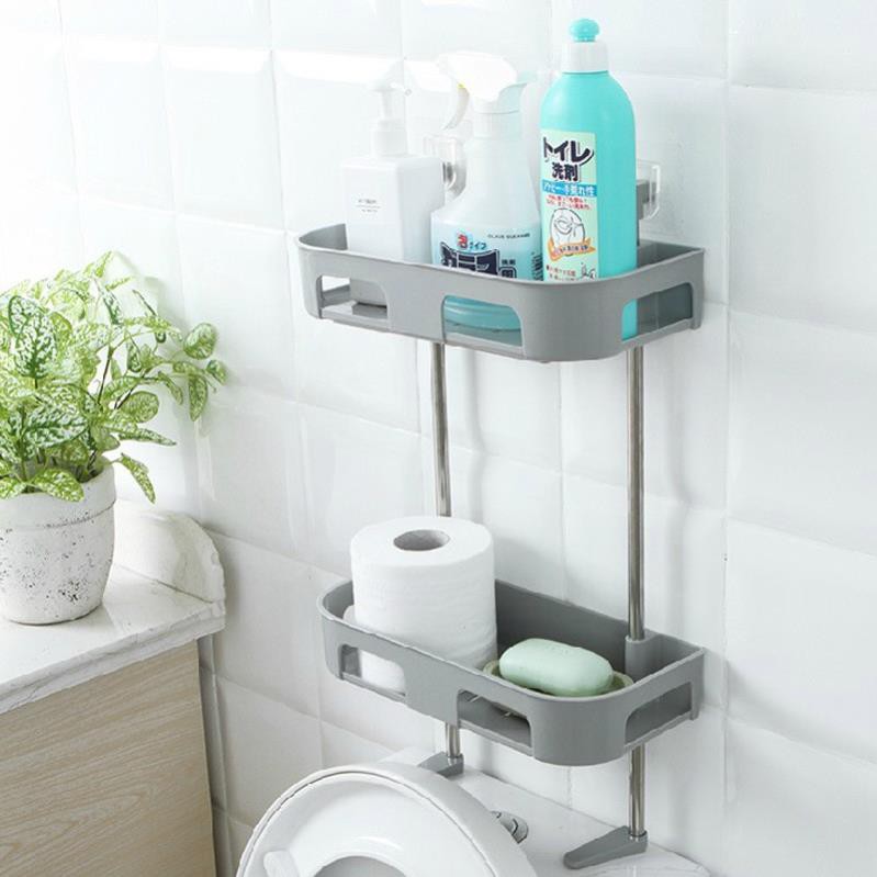 Kệ toilet 2 tầng, 3 tầng đa năng