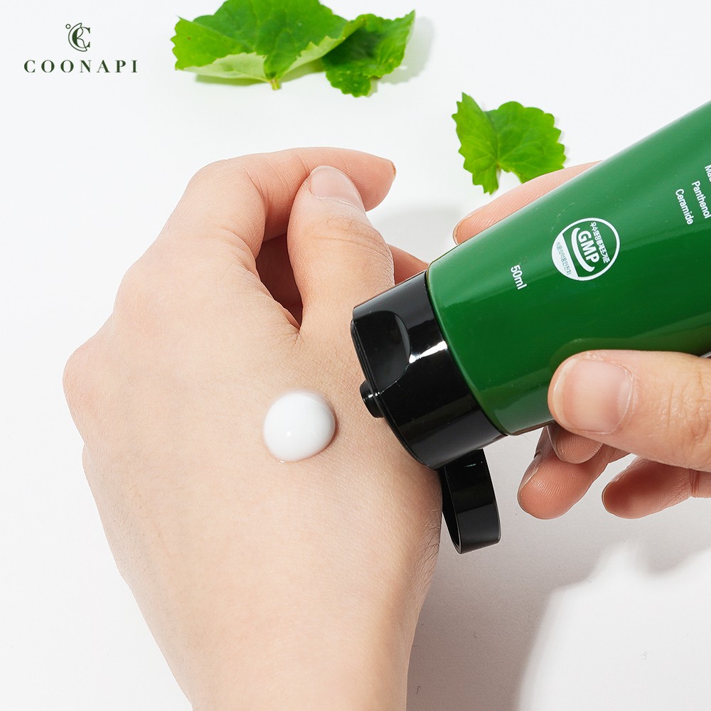 Kem Dưỡng Rau Má Phục Hồi Da Chuyên Sâu, Cải Thiện Mụn Và Thâm Mụn Gowon Centella Water Cream