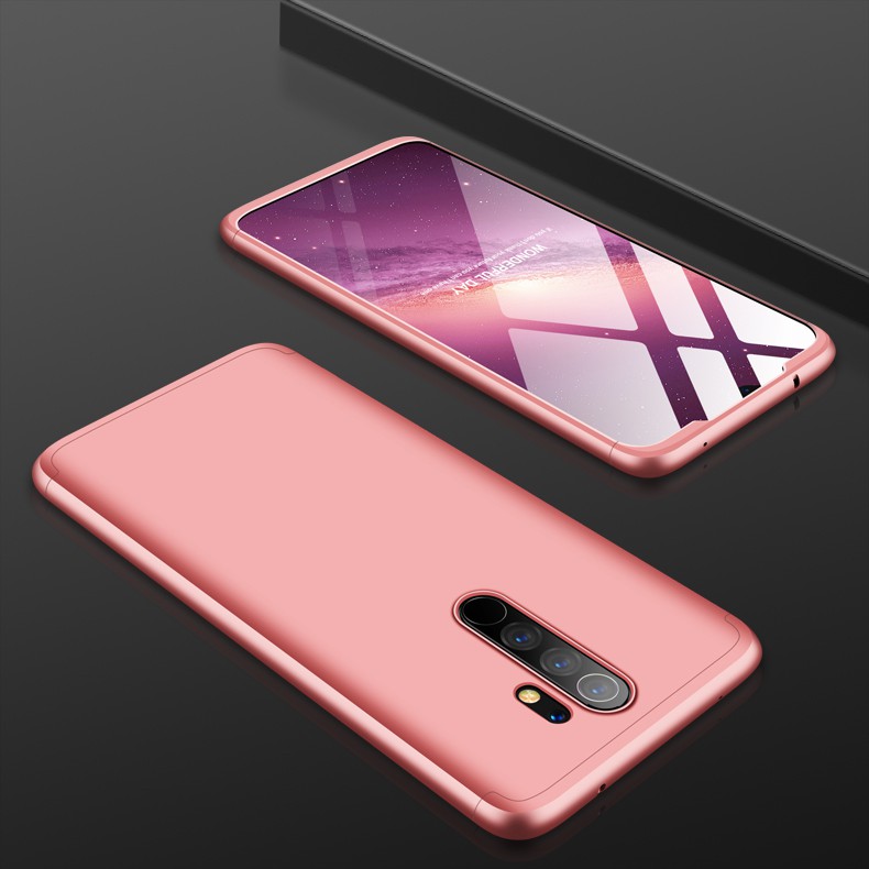 Ốp Điện Thoại Chống Sốc Bảo Vệ 360 Độ Cho Xiaomi Redmi Note 8 / Note 8 Pro