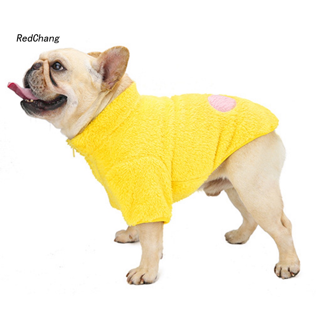 Áo Sweater Thời Trang Đáng Yêu Cho Thú Cưng