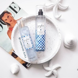 XỊT THƠM BATH AND BODY WORKS GINGHAM