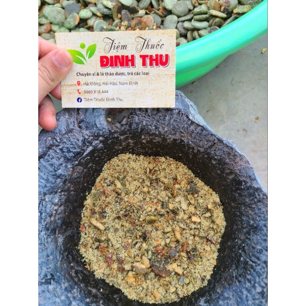 Nhân Hạt Gấc Rang Giã (1kg cam kết chất lượng)