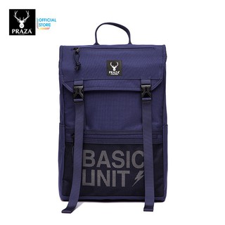 Balo Học Đường Cao Cấp PRAZA - Balo Basic Unit
