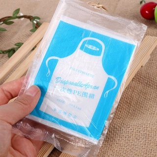 Áo choàng nhuộm tóc sử dụng 1 lần hay tap dề sử dụng một lần bằng nilon giá thành rẻ