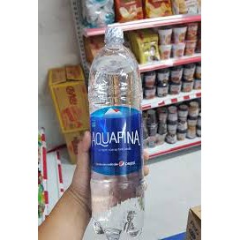 Nước Suối Tinh Khiết Aquafina chai  1.5L