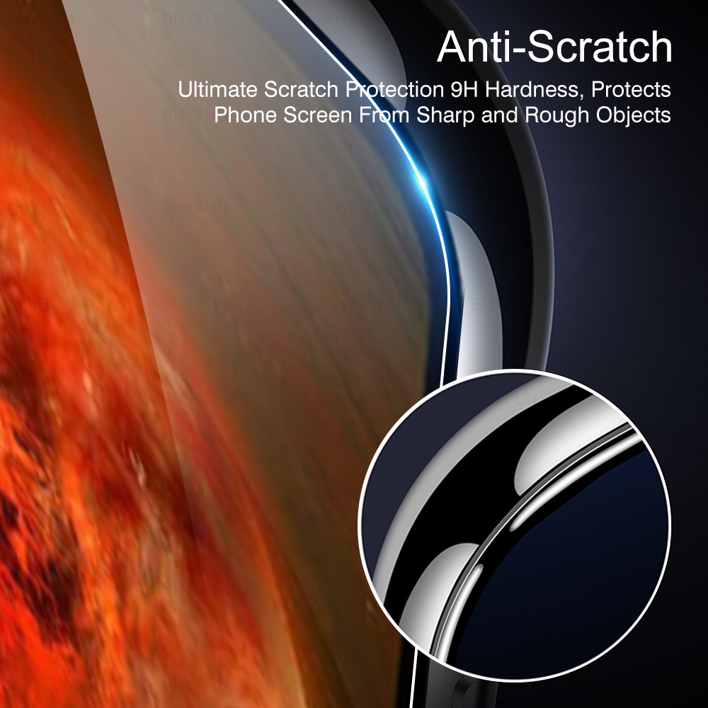 4-1 Kính Cường Lực Bảo Vệ Toàn Màn Hình Cho Doogee S89 Pro S97 N20 S89pro S97pro N20pro