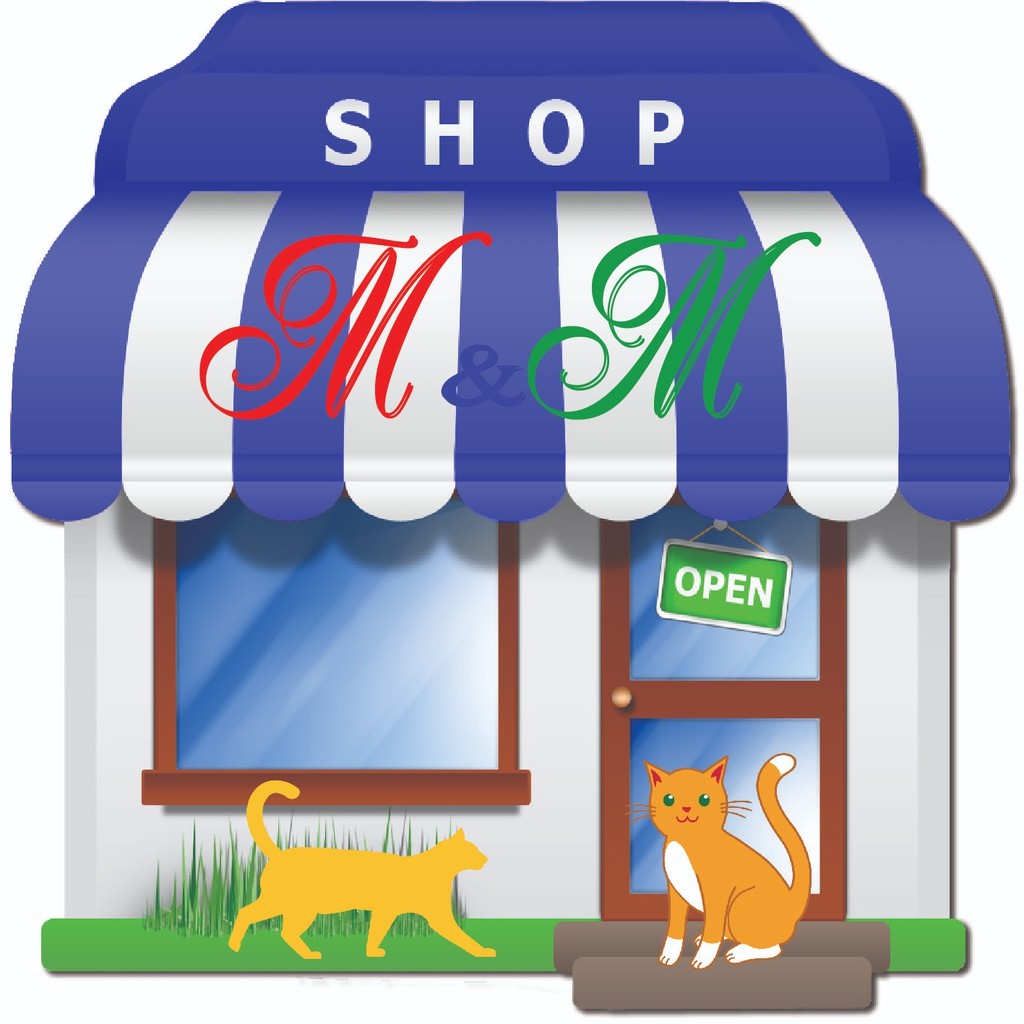 M_&_M Shop, Cửa hàng trực tuyến | WebRaoVat - webraovat.net.vn