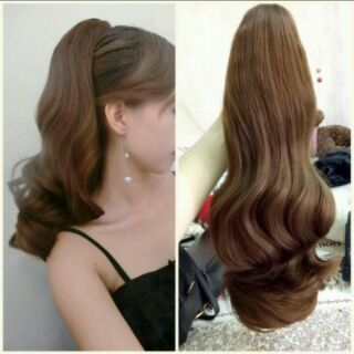 Tóc ngoạm ngắn