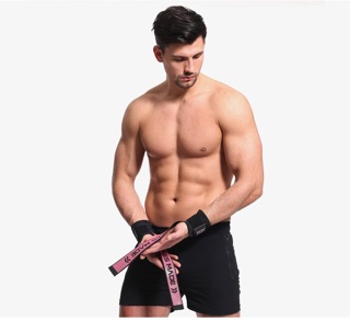 DÂY KÉO LƯNG TRỢ LỰC CỔ TAY AOLIKES 7633