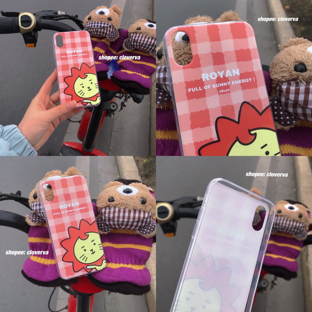 Ốp Royan Vương Nguyên