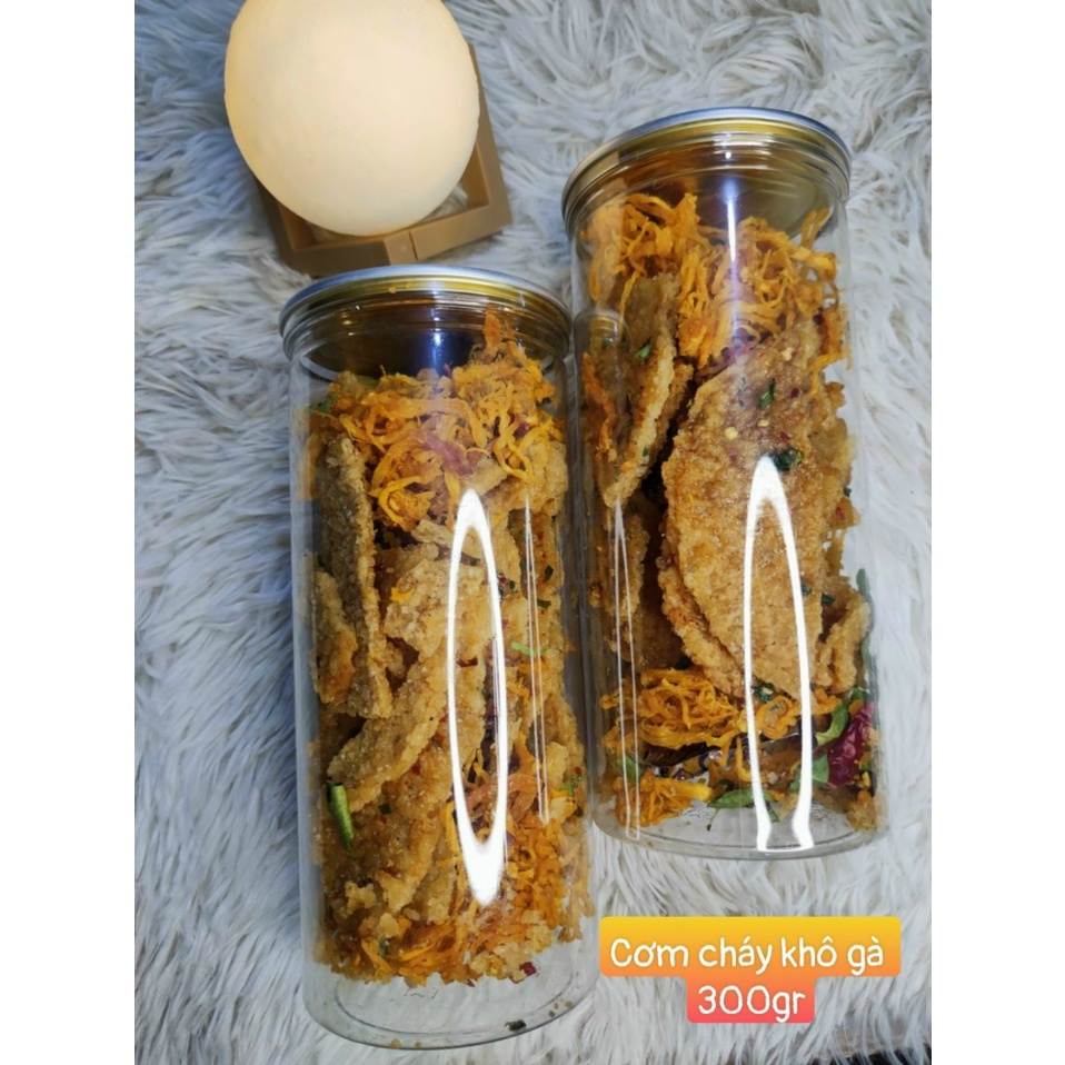 [FREESHIP EXTRA] Cơm cháy khô gà 300gr  - Thơm ngon | BigBuy360 - bigbuy360.vn
